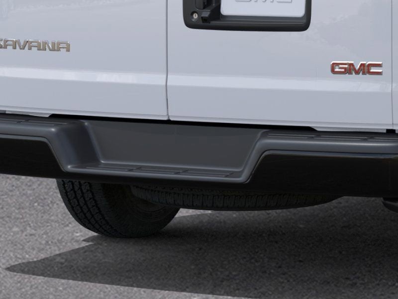 2026 GMC Savana Cargo Work Van