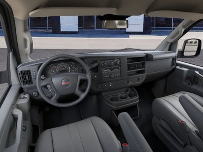 2026 GMC Savana Cargo Work Van