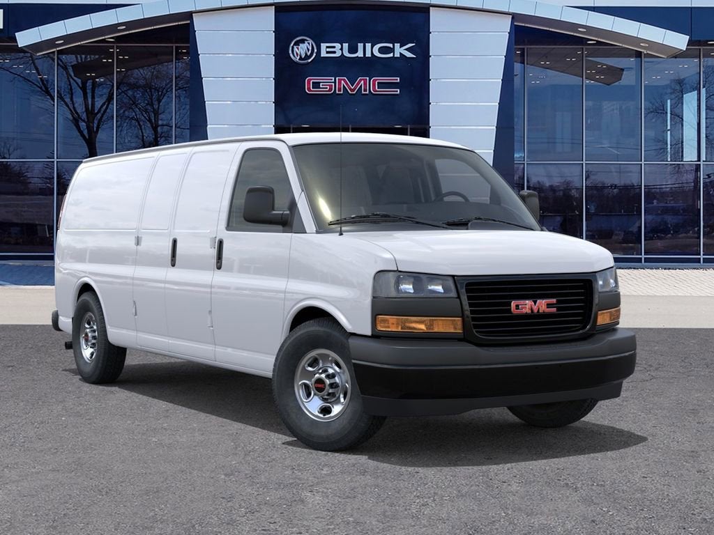 2026 GMC Savana Cargo Work Van