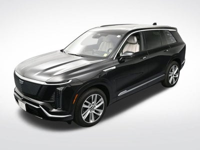 2026 Cadillac VISTIQ Luxury