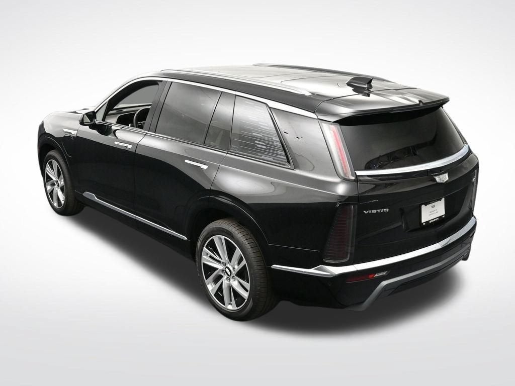 2026 Cadillac VISTIQ Luxury