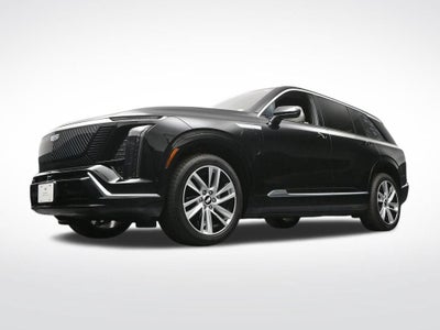 2026 Cadillac VISTIQ Luxury