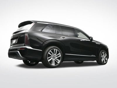 2026 Cadillac VISTIQ Luxury
