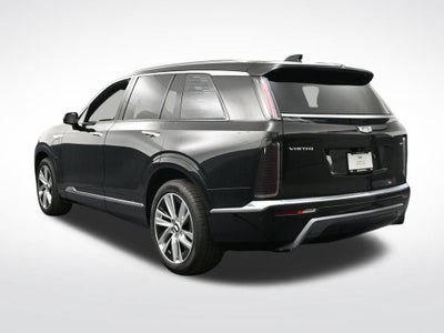 2026 Cadillac VISTIQ Luxury