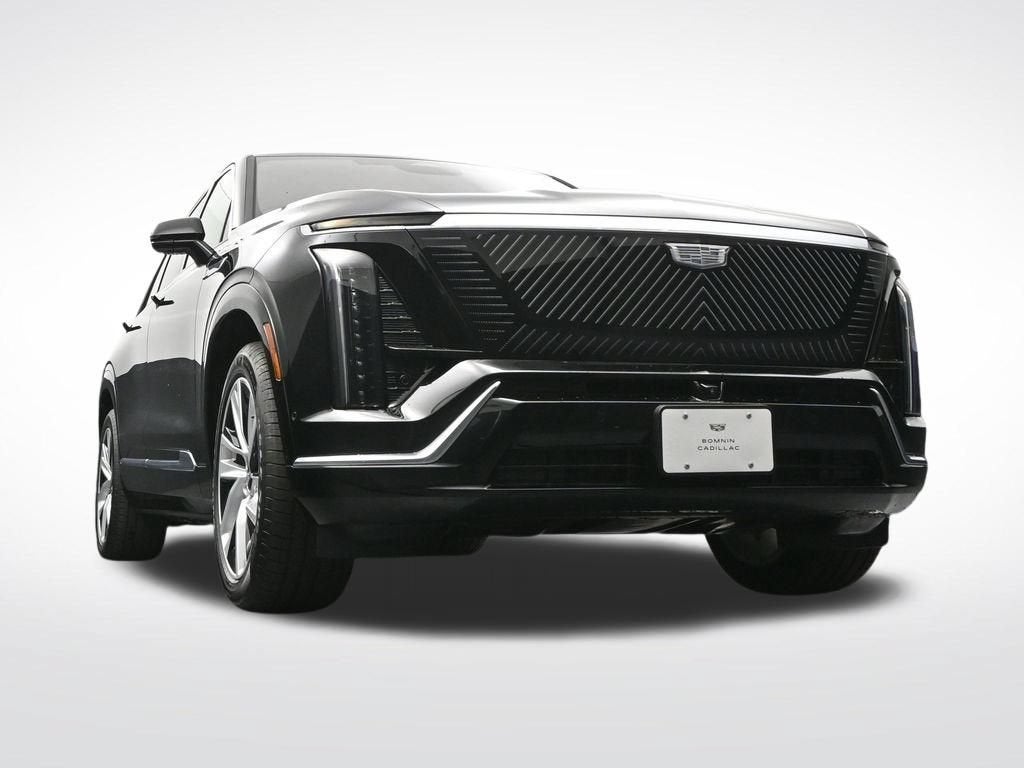 2026 Cadillac VISTIQ Luxury