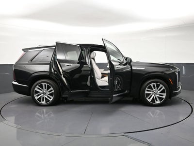2026 Cadillac VISTIQ Luxury