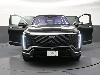 2026 Cadillac VISTIQ Luxury