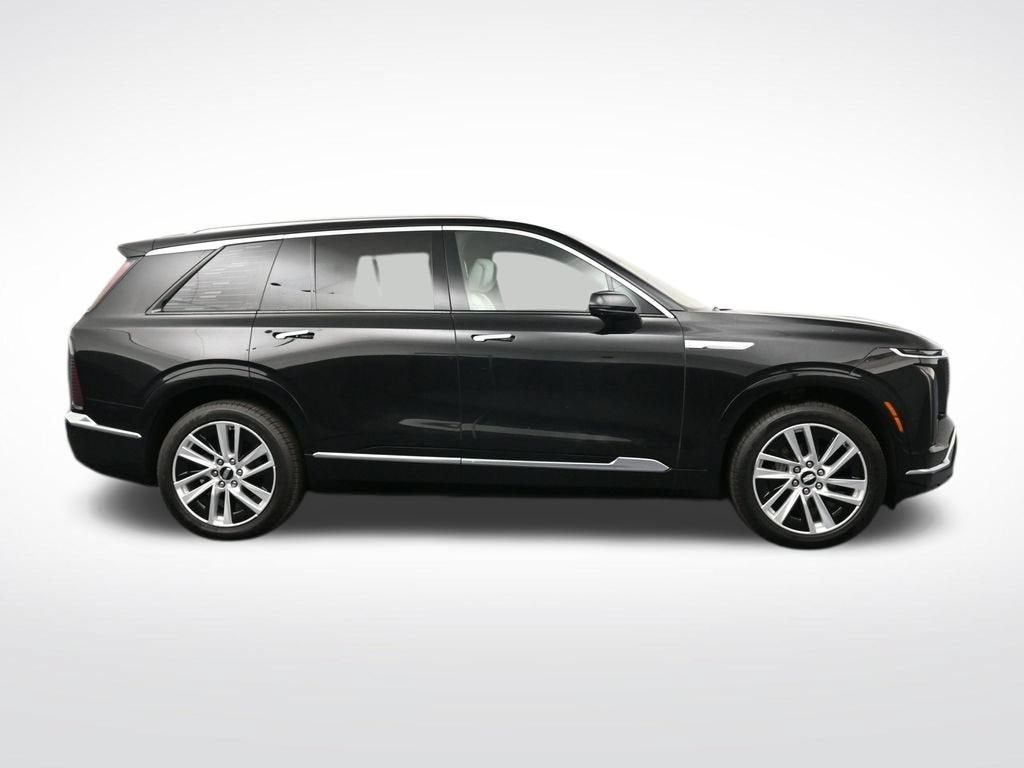 2026 Cadillac VISTIQ Luxury