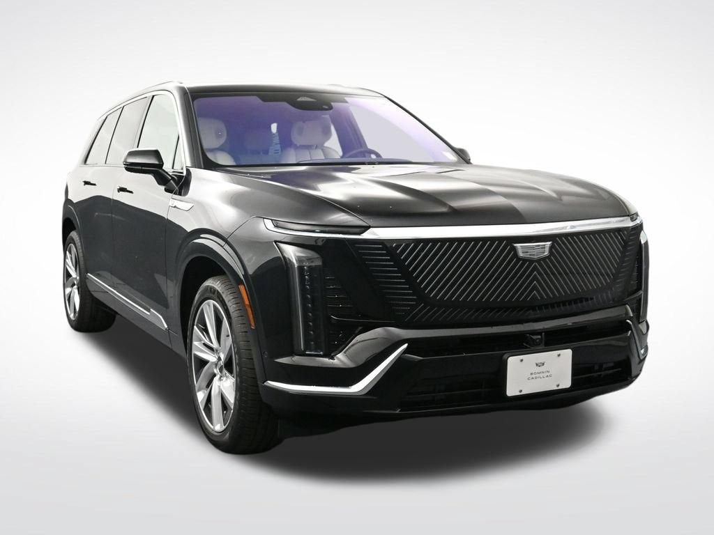 2026 Cadillac VISTIQ Luxury