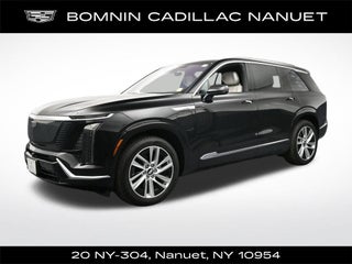 2026 Cadillac VISTIQ Luxury