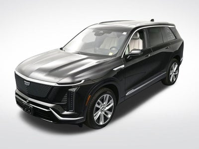 2026 Cadillac VISTIQ Luxury