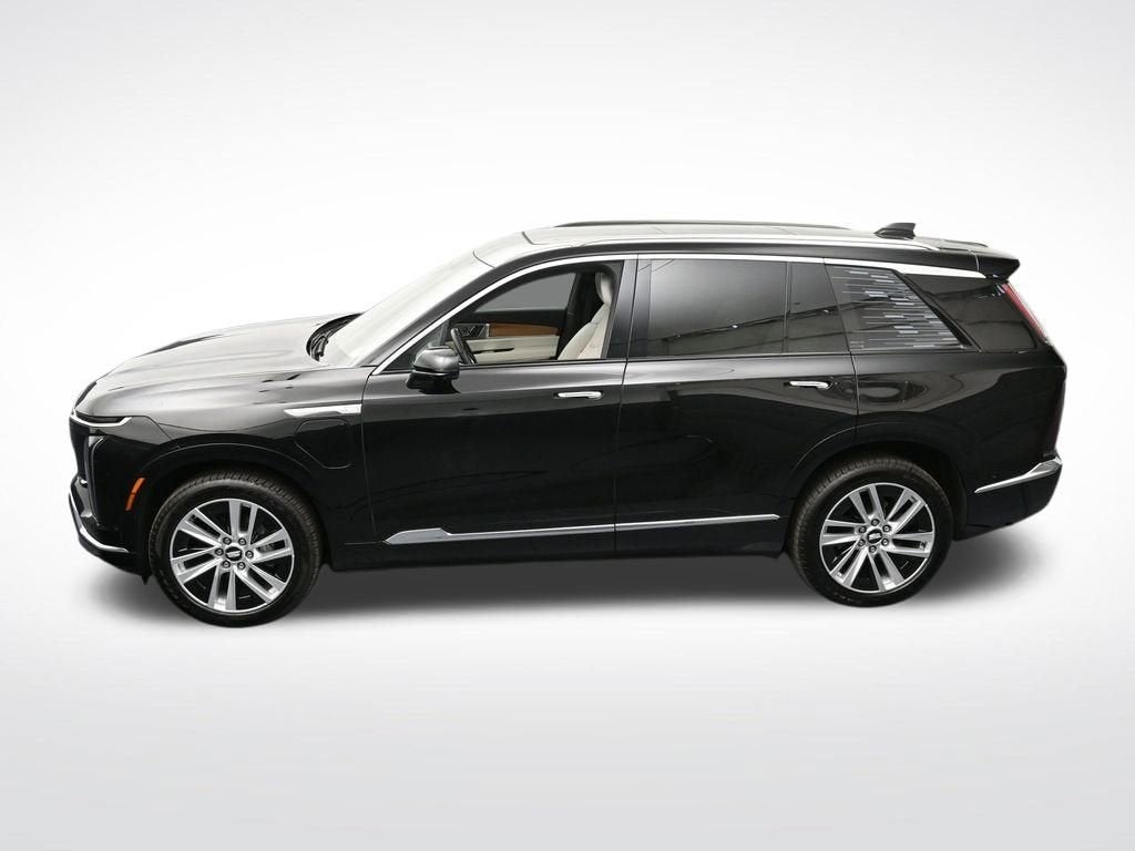 2026 Cadillac VISTIQ Luxury