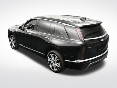2026 Cadillac VISTIQ Luxury