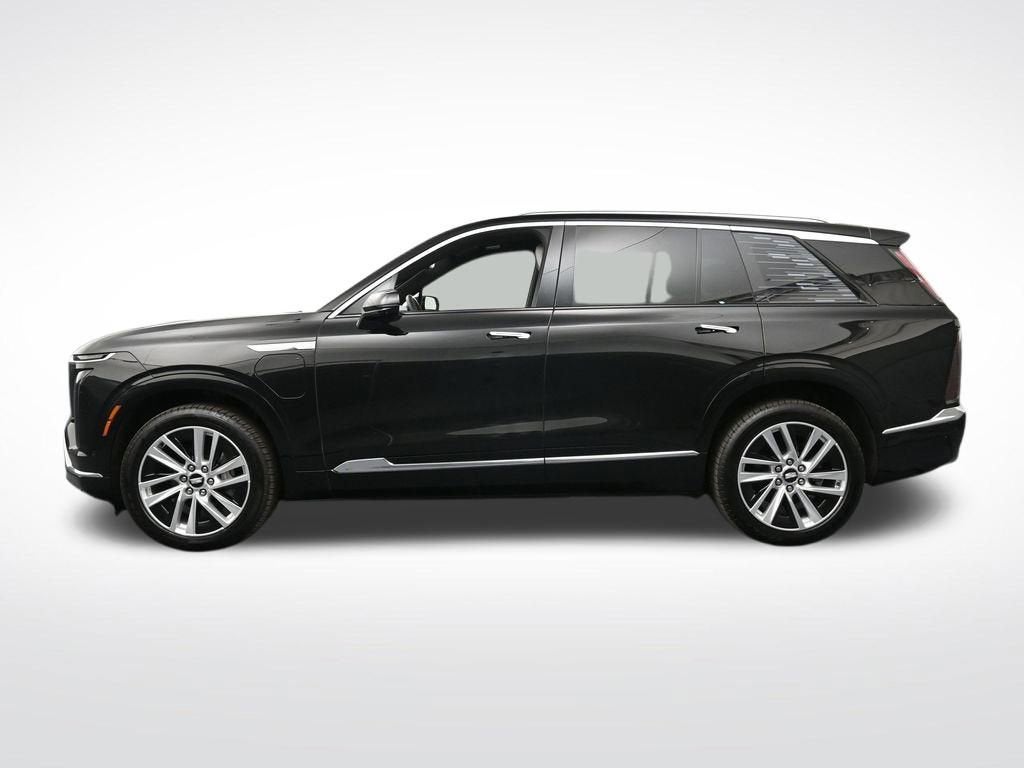 2026 Cadillac VISTIQ Luxury