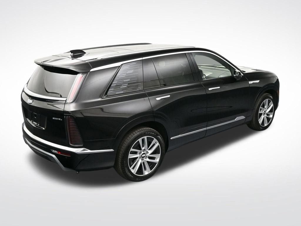 2026 Cadillac VISTIQ Luxury