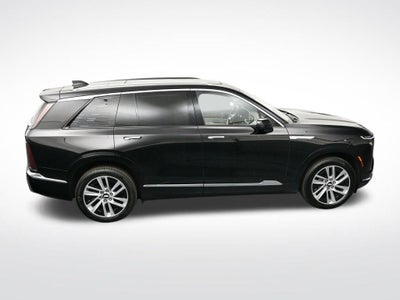 2026 Cadillac VISTIQ Luxury