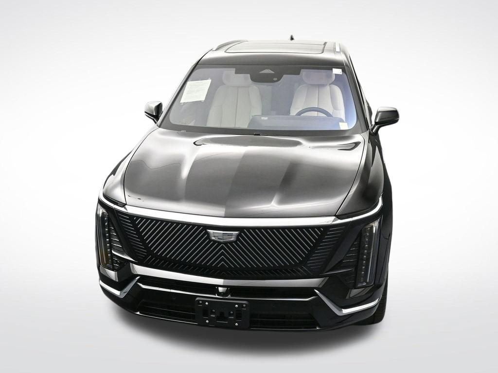 2026 Cadillac VISTIQ Luxury