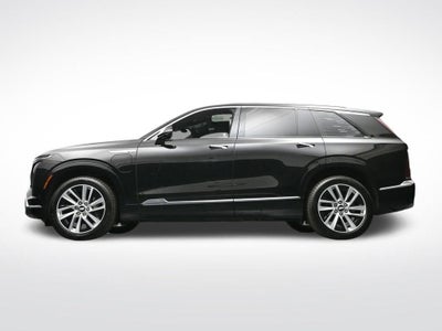 2026 Cadillac VISTIQ Luxury