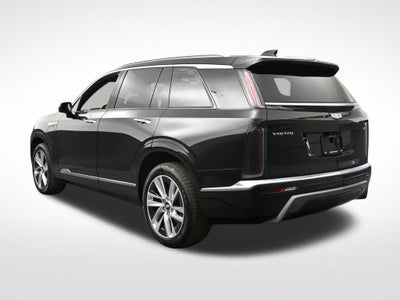 2026 Cadillac VISTIQ Luxury