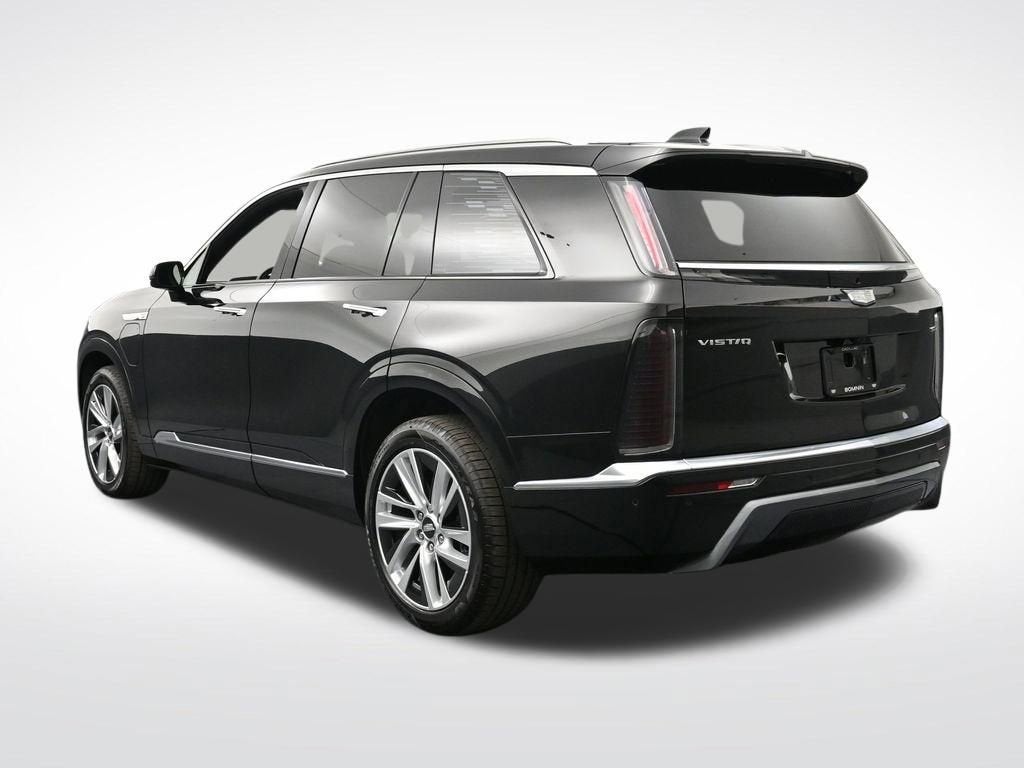 2026 Cadillac VISTIQ Luxury
