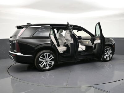2026 Cadillac VISTIQ Luxury
