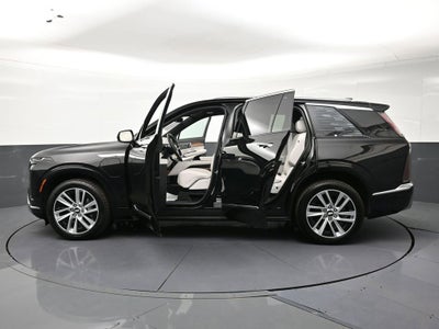 2026 Cadillac VISTIQ Luxury