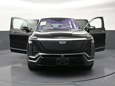 2026 Cadillac VISTIQ Luxury
