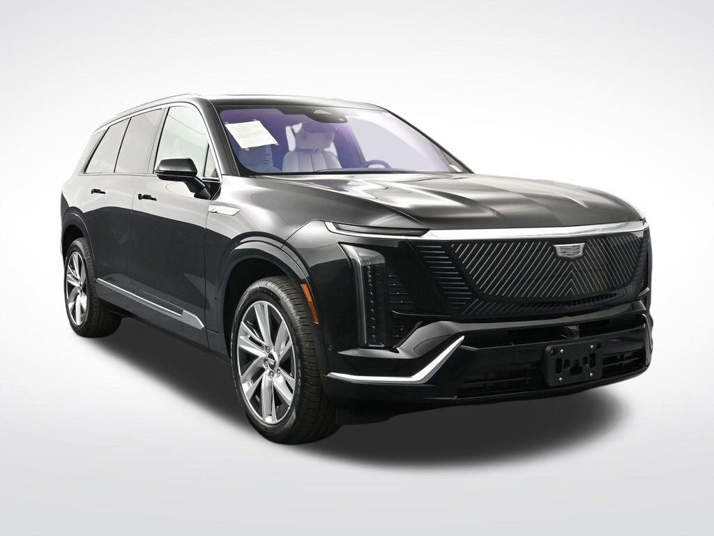 2026 Cadillac VISTIQ Luxury
