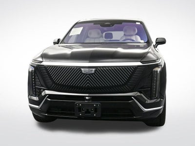 2026 Cadillac VISTIQ Luxury
