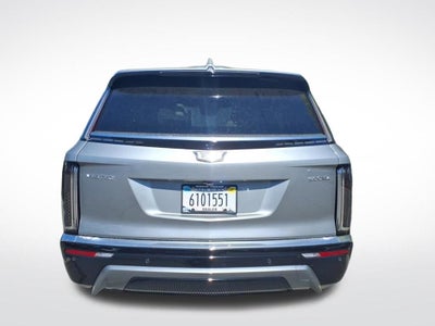 2026 Cadillac VISTIQ Luxury