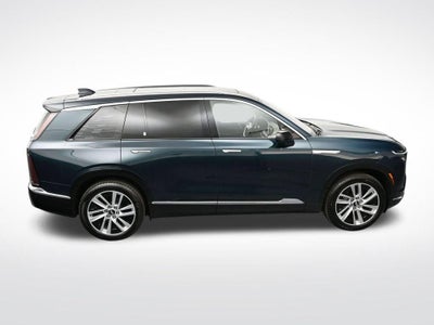 2026 Cadillac VISTIQ Luxury