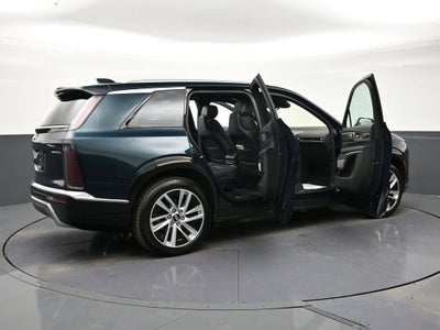 2026 Cadillac VISTIQ Luxury