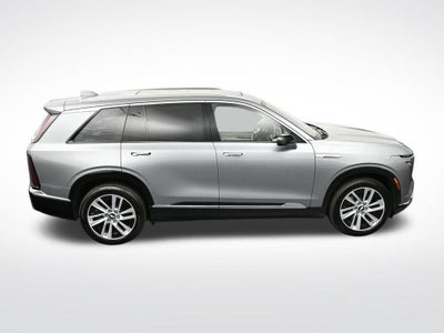 2026 Cadillac VISTIQ Luxury
