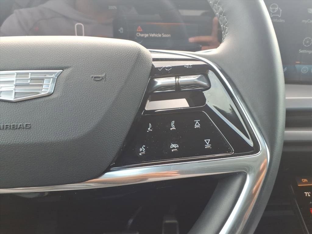 2026 Cadillac VISTIQ Sport