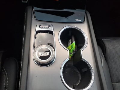 2026 Cadillac VISTIQ Sport