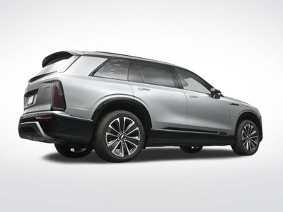 2026 Cadillac VISTIQ Sport