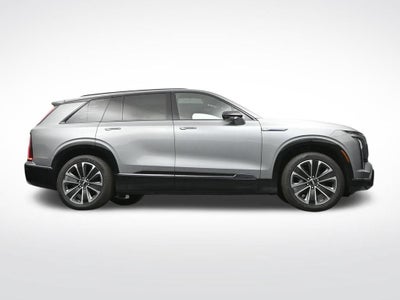 2026 Cadillac VISTIQ Sport