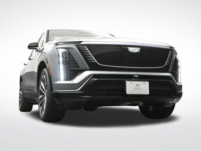 2026 Cadillac VISTIQ Sport