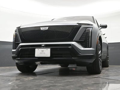 2026 Cadillac VISTIQ Sport