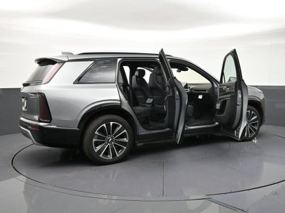 2026 Cadillac VISTIQ Sport