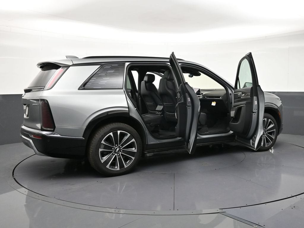 2026 Cadillac VISTIQ Sport