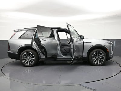 2026 Cadillac VISTIQ Sport
