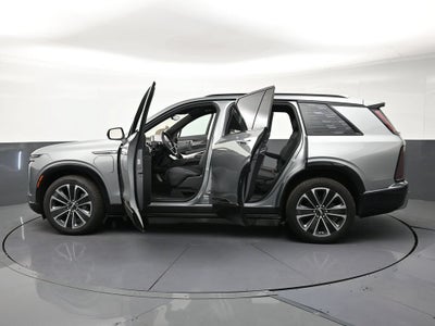 2026 Cadillac VISTIQ Sport