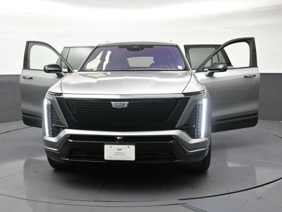 2026 Cadillac VISTIQ Sport