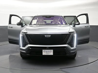 2026 Cadillac VISTIQ Sport