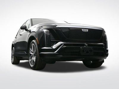 2026 Cadillac VISTIQ Sport