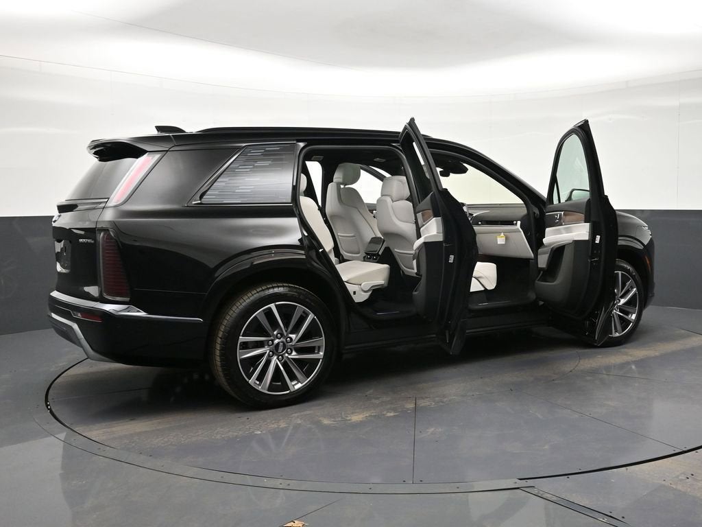 2026 Cadillac VISTIQ Sport