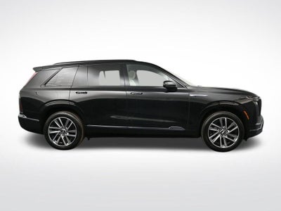 2026 Cadillac VISTIQ Sport