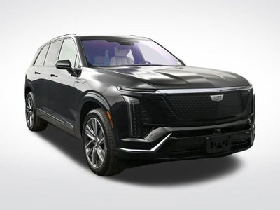 2026 Cadillac VISTIQ Sport