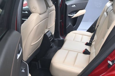 2024 Cadillac XT4 Luxury
